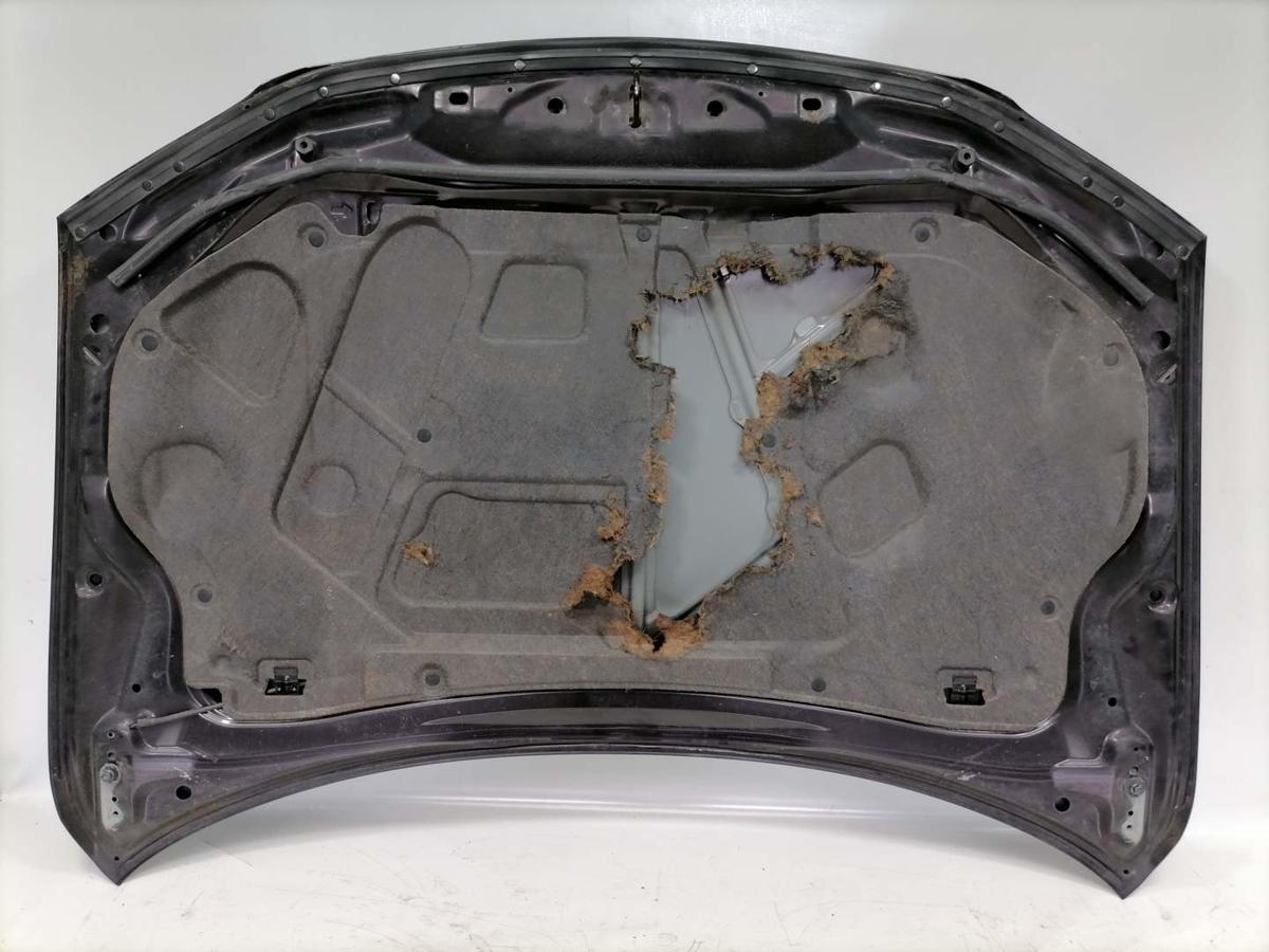 Mazda 6 GG GY original Motorhaube Obergine Bj.2007